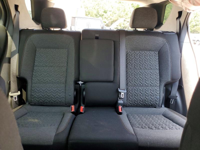 Продажа на аукционе авто 2024 Chevrolet Equinox, vin: 3GNAXUEG4RL344791, номер лота: 85630555