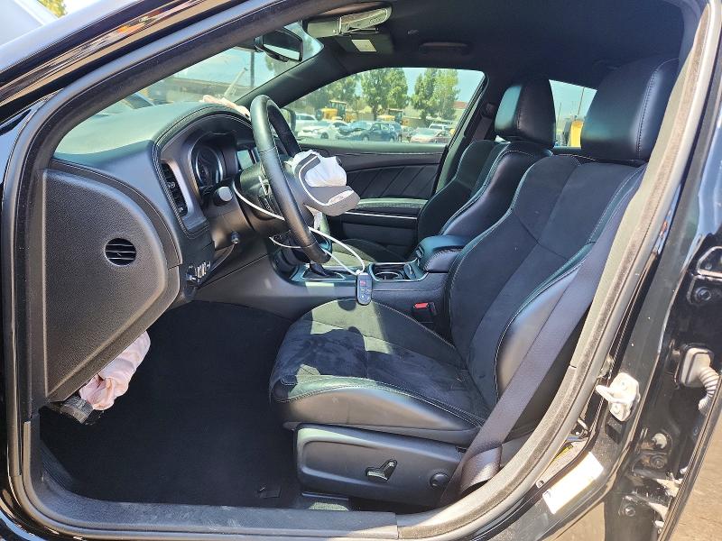 Auction sale of the 2023 Dodge Charger, vin: 2C3CDXHG8PH561682, lot number: 61607186