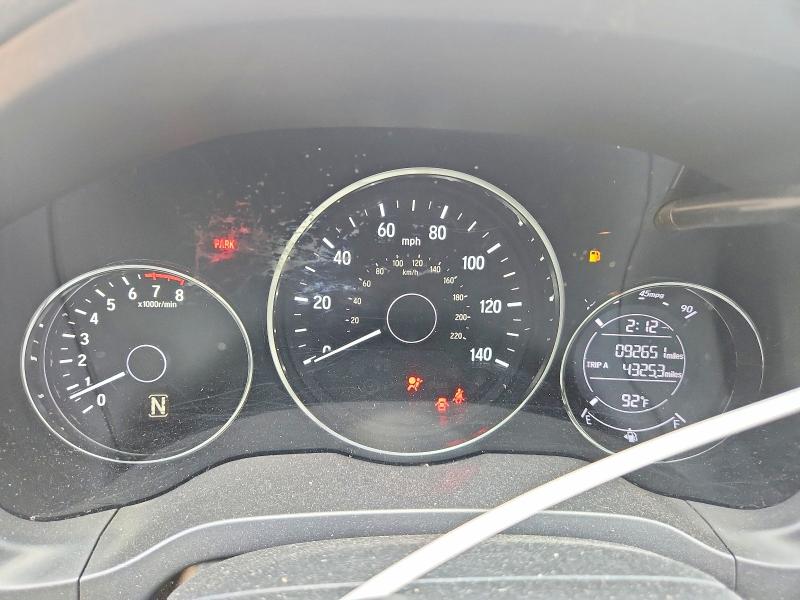 Продажа на аукционе авто 2018 Honda Hr-v, vin: 3CZRU6H36JG711870, номер лота: 60587186