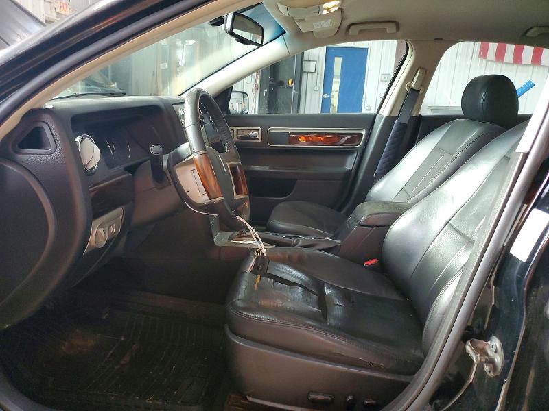 62727336 :رقم المزاد ، 3LNHM26T88R664364 vin ، 2008 Lincoln Mkz مزاد بيع