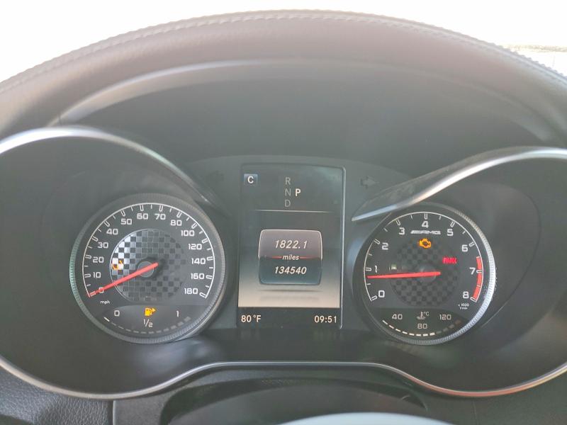 Aukcja sprzedaży 2017 Mercedes-benz C, vin: WDDWJ6EB8HF452927, numer aukcji: 59778256