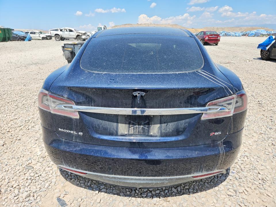 2013 Tesla Model S მანქანა იყიდება აუქციონზე, vin: 5YJSA1DP1DFP06274, აუქციონის ნომერი: 62514916