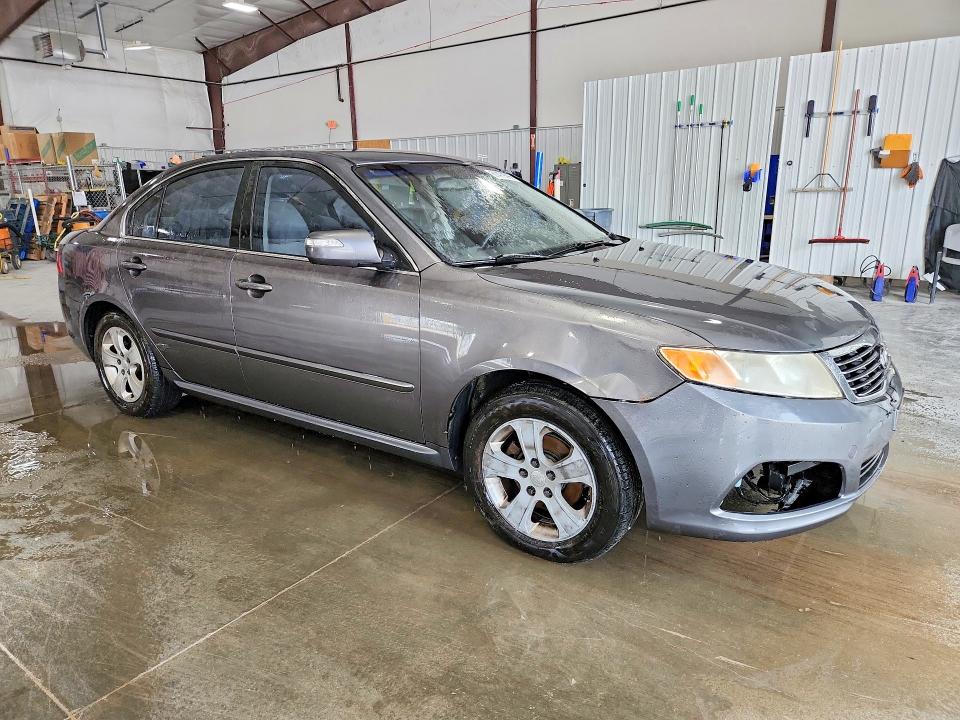 Продаж на аукціоні авто 2009 Kia Optima, vin: KNAGE228595293969, номер лоту: 61479396