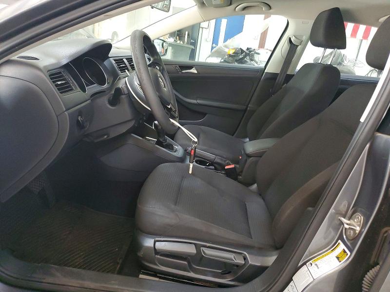 Aukcja sprzedaży 2015 Volkswagen Jetta, vin: 3VW2K7AJ3FM287890, numer aukcji: 61068846