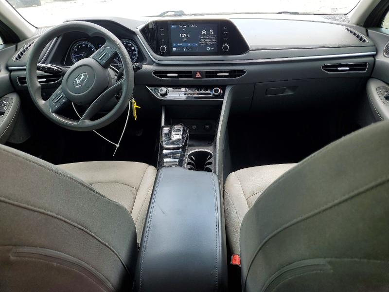 Продаж на аукціоні авто 2021 Hyundai Sonata, vin: 5NPEG4JAXMH082795, номер лоту: 60563226