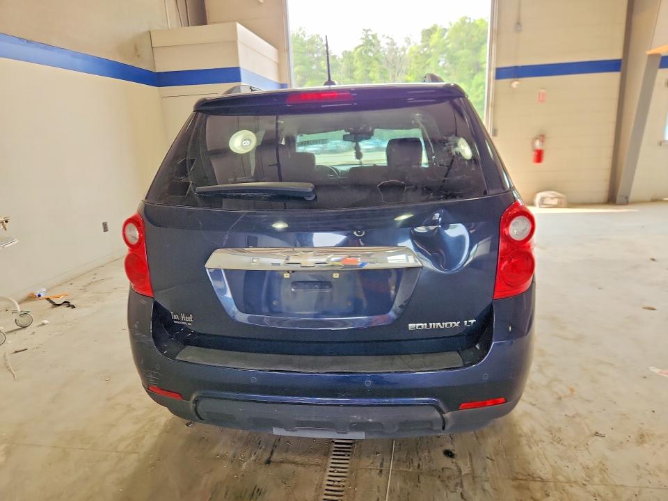Продажа на аукционе авто 2015 Chevrolet Equinox, vin: 2GNALCEK5F6143640, номер лота: 61497866