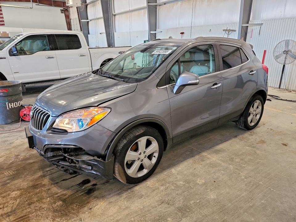 Aukcja sprzedaży 2015 Buick Encore, vin: KL4CJHSB3FB179522, numer aukcji: 59922886