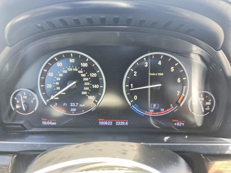 Продаж на аукціоні авто 2013 Bmw 750, vin: WBAYA8C55DC996578, номер лоту: 57930996