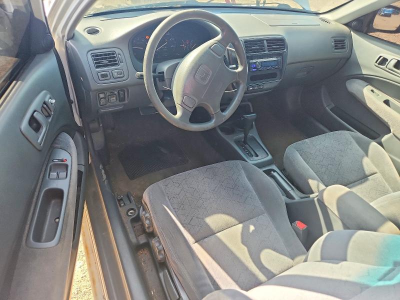 Продажа на аукционе авто 2000 Honda Civic, vin: 1HGEJ8249YL114642, номер лота: 60641646