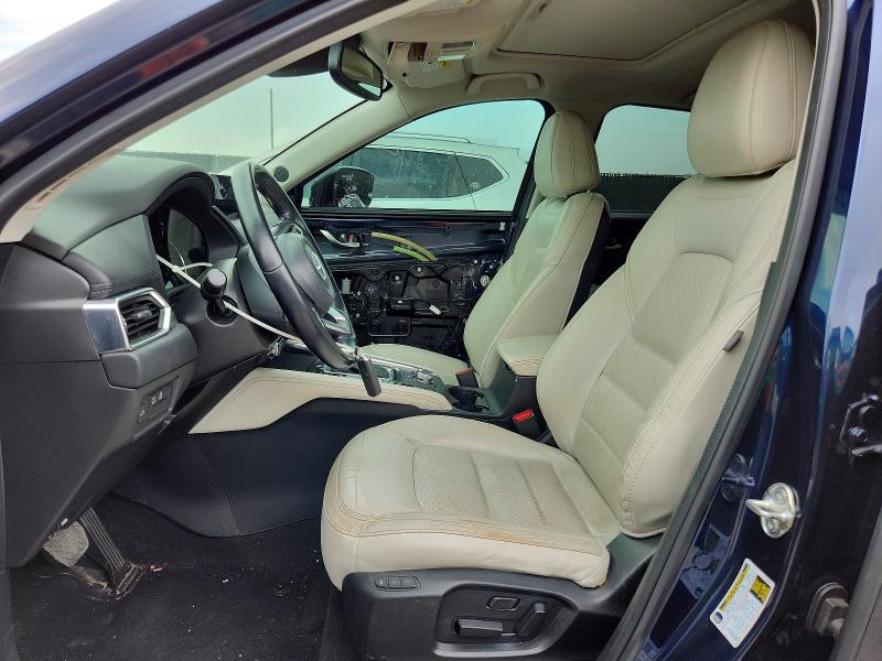 Aukcja sprzedaży 2019 Mazda Cx-5, vin: JM3KFADM4K1650786, numer aukcji: 62412186