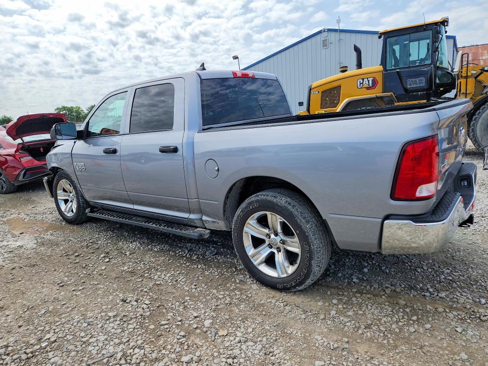 Aukcja sprzedaży 2022 Ram 1500 Classic, vin: 1C6RR6LGXNS198260, numer aukcji: 55747896