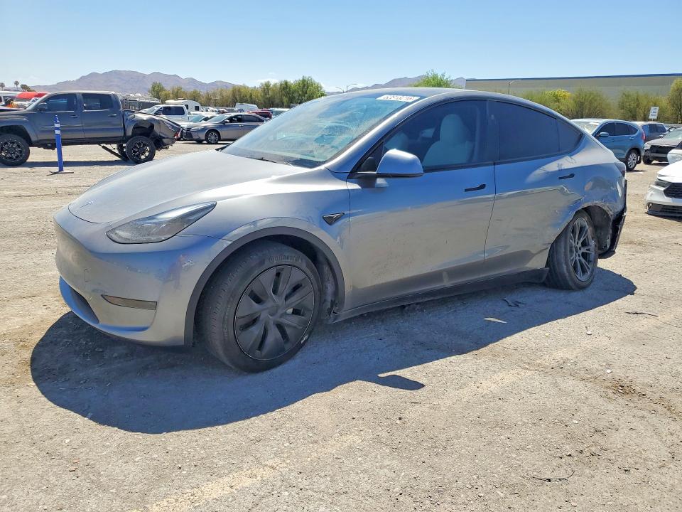 Aukcja sprzedaży 2025 Tesla Model Y, vin: 7SAYGDED8SF231401, numer aukcji: 62813216