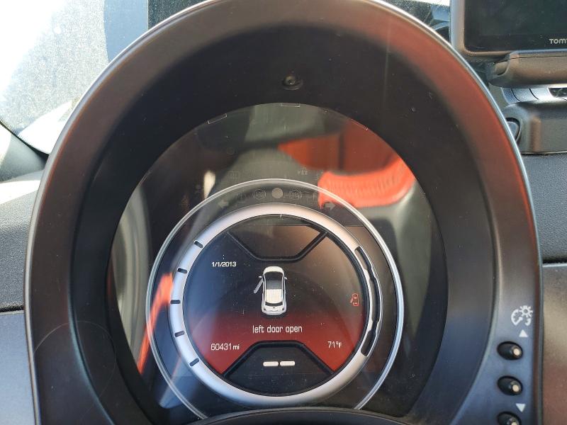 Продажа на аукционе авто 2014 Fiat 500, vin: 3C3CFFGE4ET244796, номер лота: 58415646