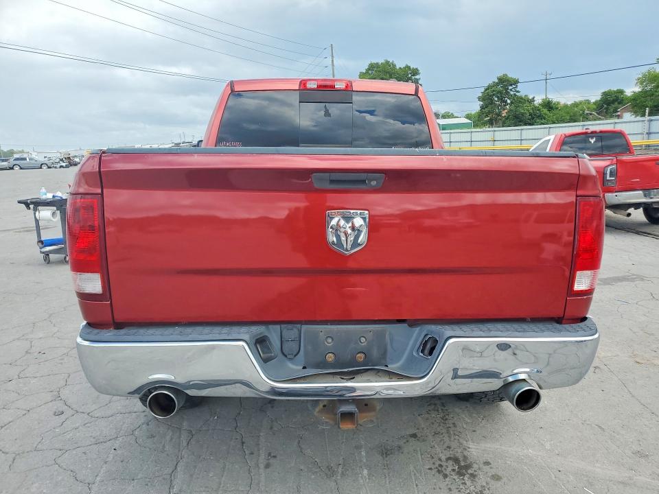 Продаж на аукціоні авто 2009 Dodge Ram 1500, vin: 1D3HB18T19S773134, номер лоту: 61379586