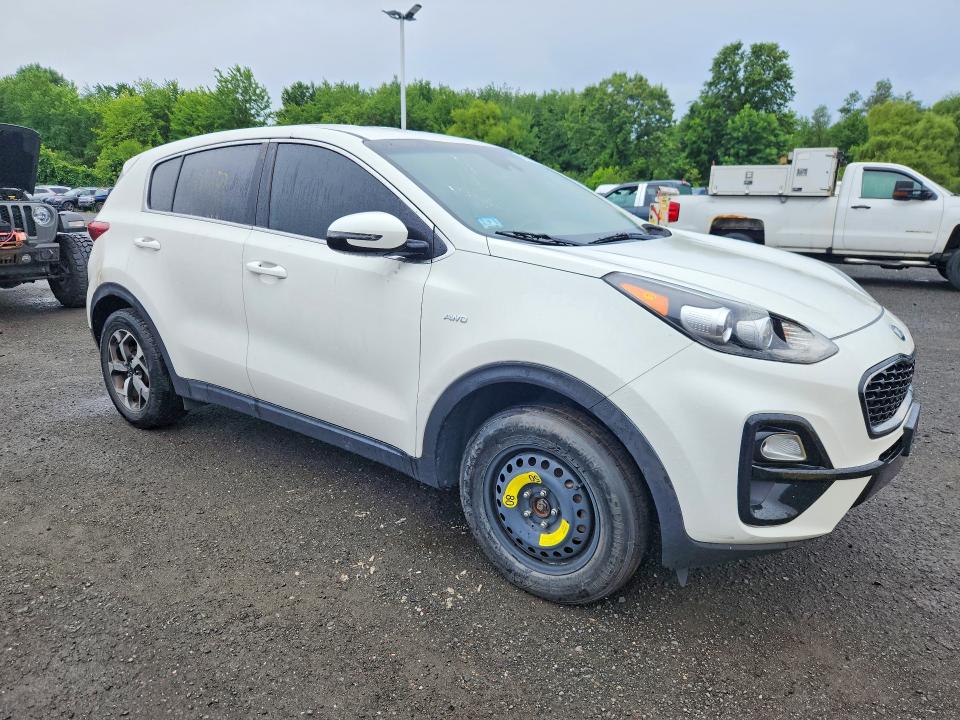63361296 :رقم المزاد ، KNDPMCAC3L7704010 vin ، 2020 Kia Sportage مزاد بيع