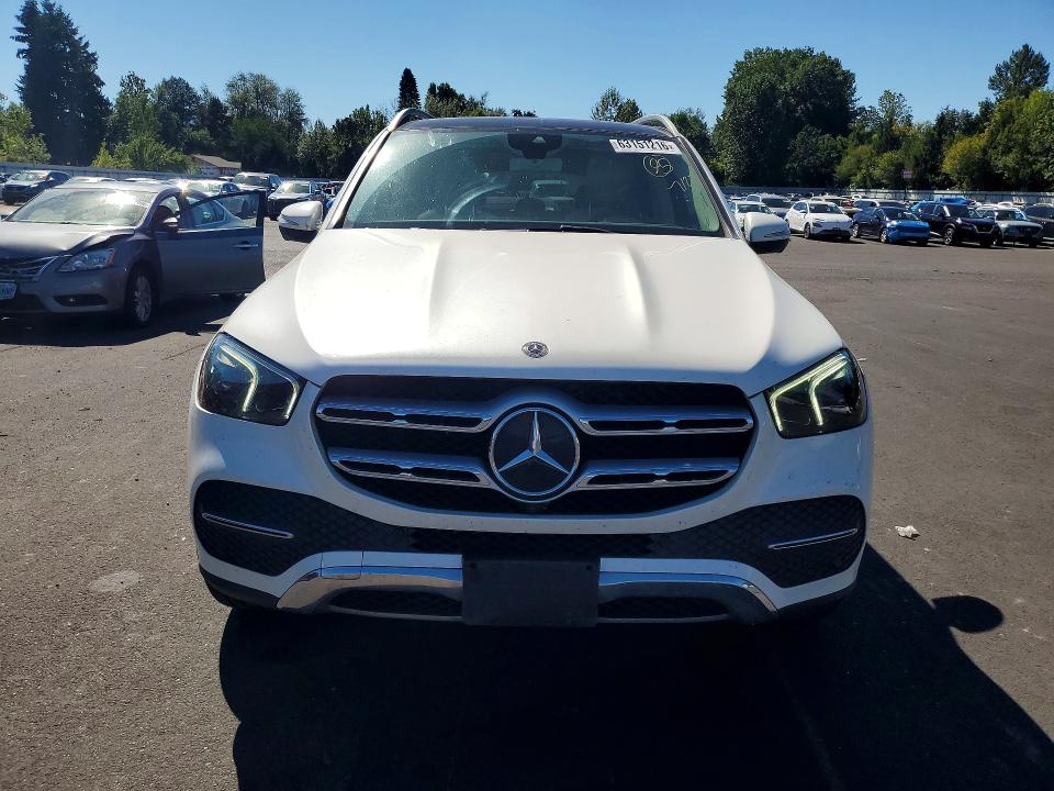 Aukcja sprzedaży 2020 Mercedes-benz Gle, vin: 4JGFB4KB0LA072532, numer aukcji: 63151216