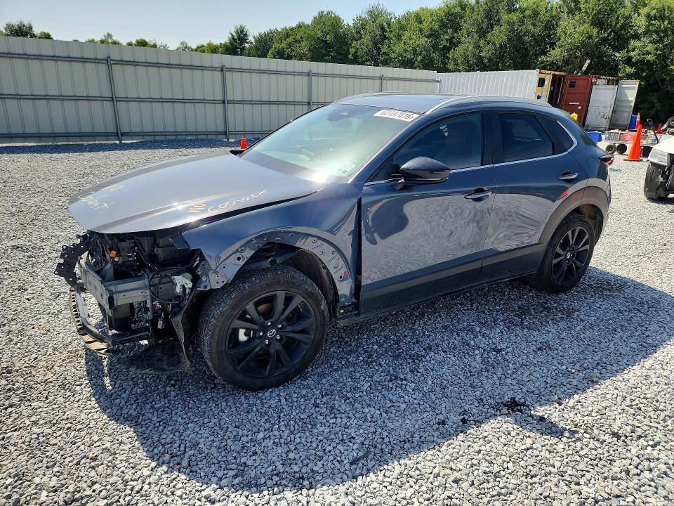 62097016 :رقم المزاد ، 3MVDMBCM7SM830523 vin ، 2025 Mazda Cx-30 مزاد بيع