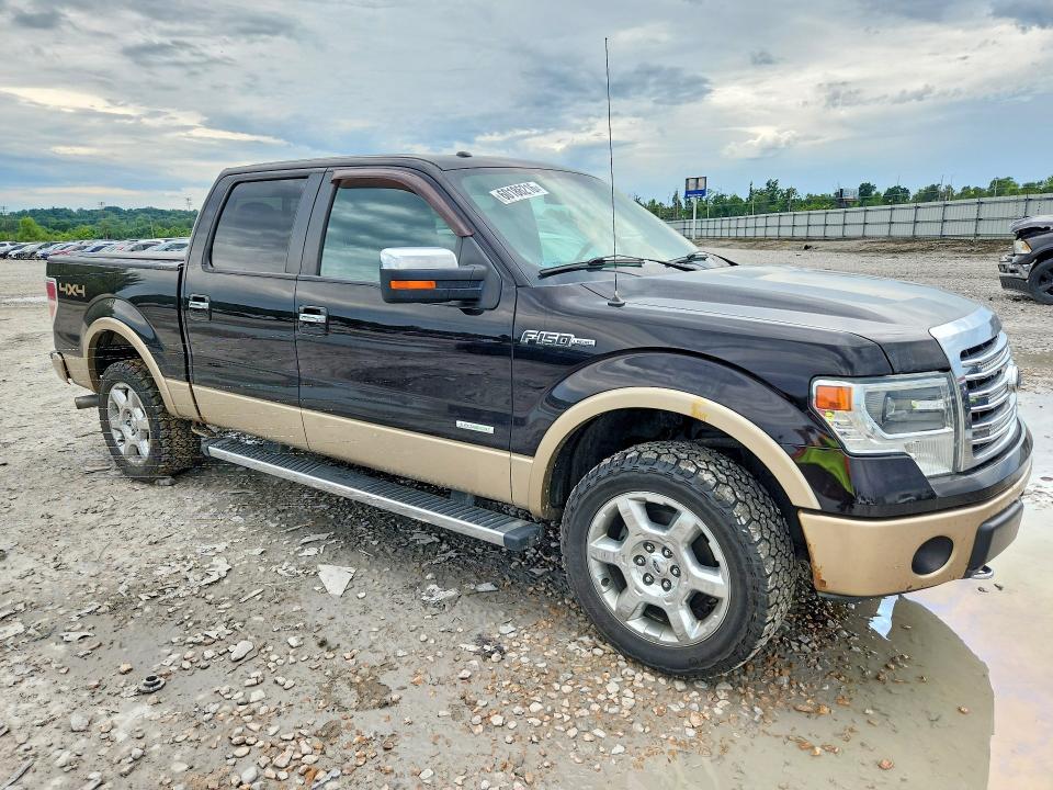 Продажа на аукционе авто 2014 Ford F150, vin: 1FTFW1ET5EKD50088, номер лота: 60186216
