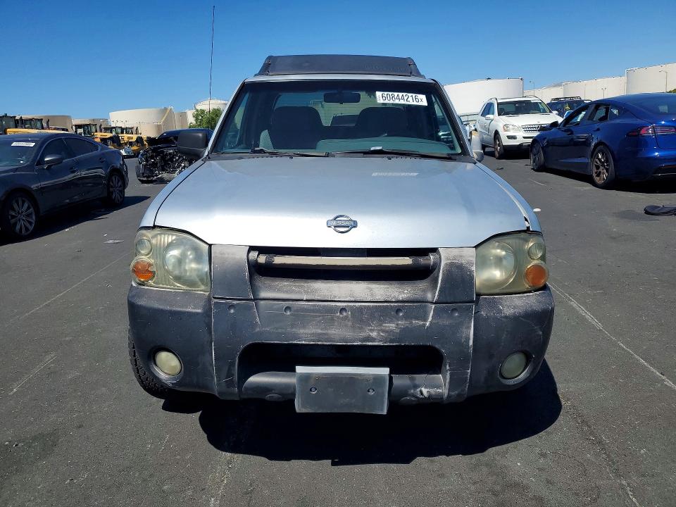 Aukcja sprzedaży 2001 Nissan Frontier, vin: 1N6ED27T51C371982, numer aukcji: 60844216