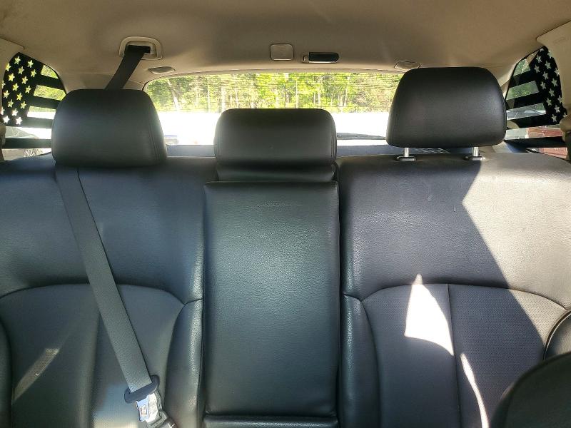 Aukcja sprzedaży 2010 Subaru Outback, vin: 4S4BRBKC3A3335492, numer aukcji: 59890906