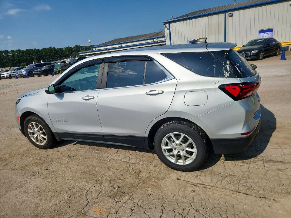 Aukcja sprzedaży 2022 Chevrolet Equinox, vin: 3GNAXUEV0NL194784, numer aukcji: 58875126