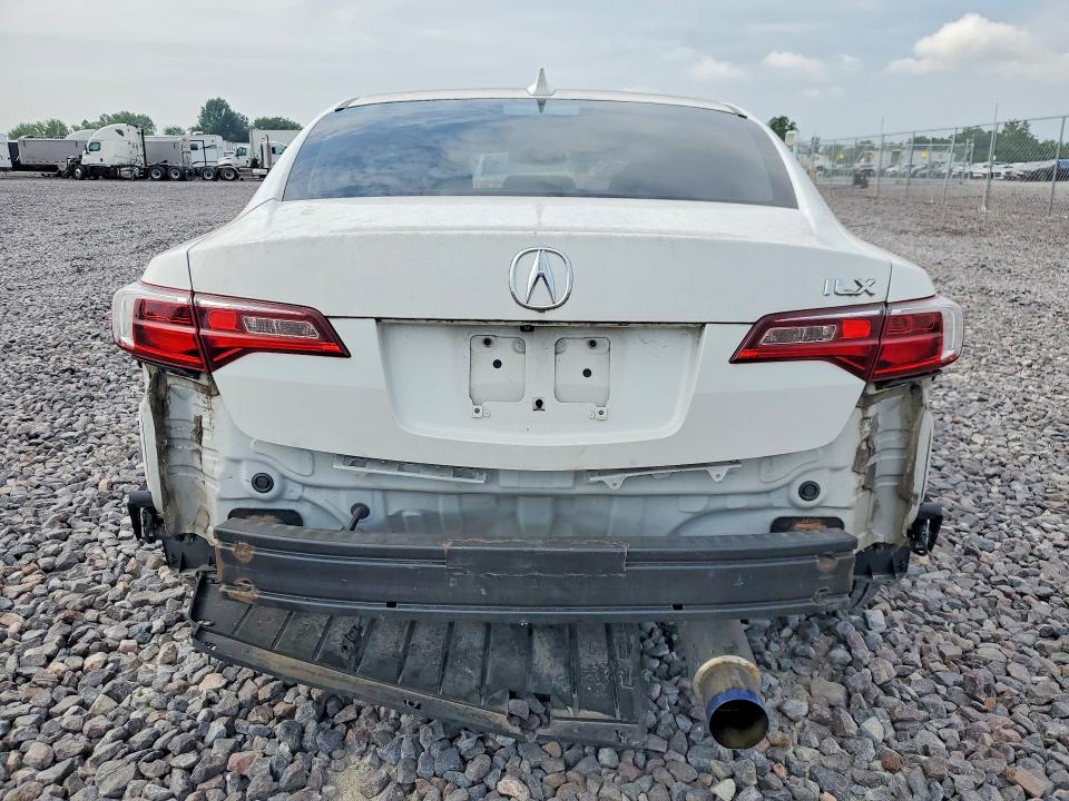 2018 Acura Ilx მანქანა იყიდება აუქციონზე, vin: 19UDE2F72JA000338, აუქციონის ნომერი: 61557366