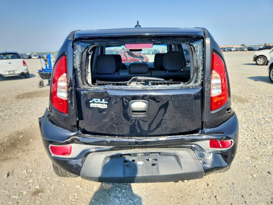 Продажа на аукционе авто 2013 Kia Soul, vin: KNDJT2A5XD7598936, номер лота: 59150646