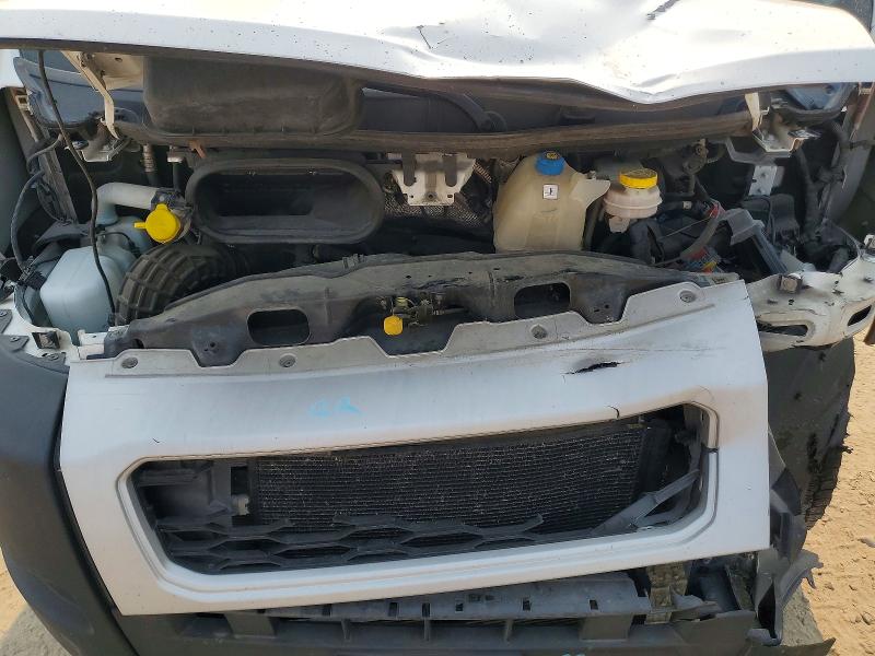 62821056 :رقم المزاد ، 3C6LRVCG9NE110415 vin ، 2022 Ram Promaster 2500 مزاد بيع