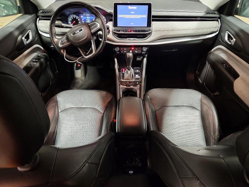 Продаж на аукціоні авто 2022 Jeep Compass, vin: 3C4NJDFB3NT221637, номер лоту: 61380306