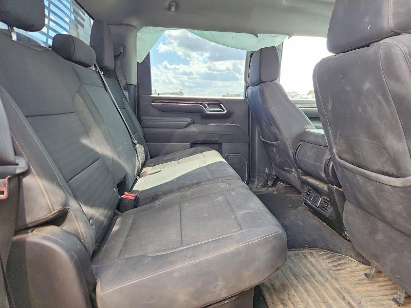 Продажа на аукционе авто 2025 Chevrolet Silverado, vin: 1GB1KNEY7SF347193, номер лота: 60755086