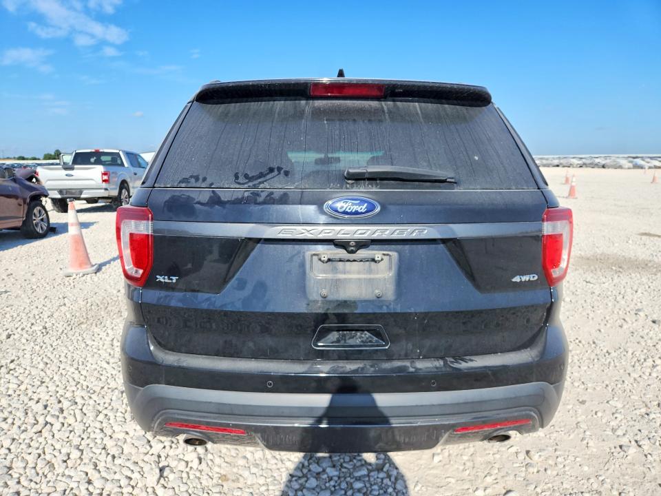 2017 Ford Explorer მანქანა იყიდება აუქციონზე, vin: 1FM5K8D87HGB21363, აუქციონის ნომერი: 60819346