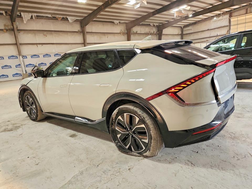 62727576 :رقم المزاد ، KNDC34LA1R5614118 vin ، 2024 Kia Ev6 مزاد بيع