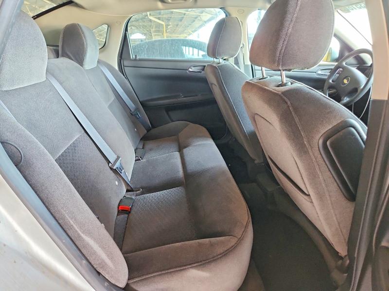Aukcja sprzedaży 2013 Chevrolet Impala, vin: 2G1WF5E37D1266532, numer aukcji: 59835186
