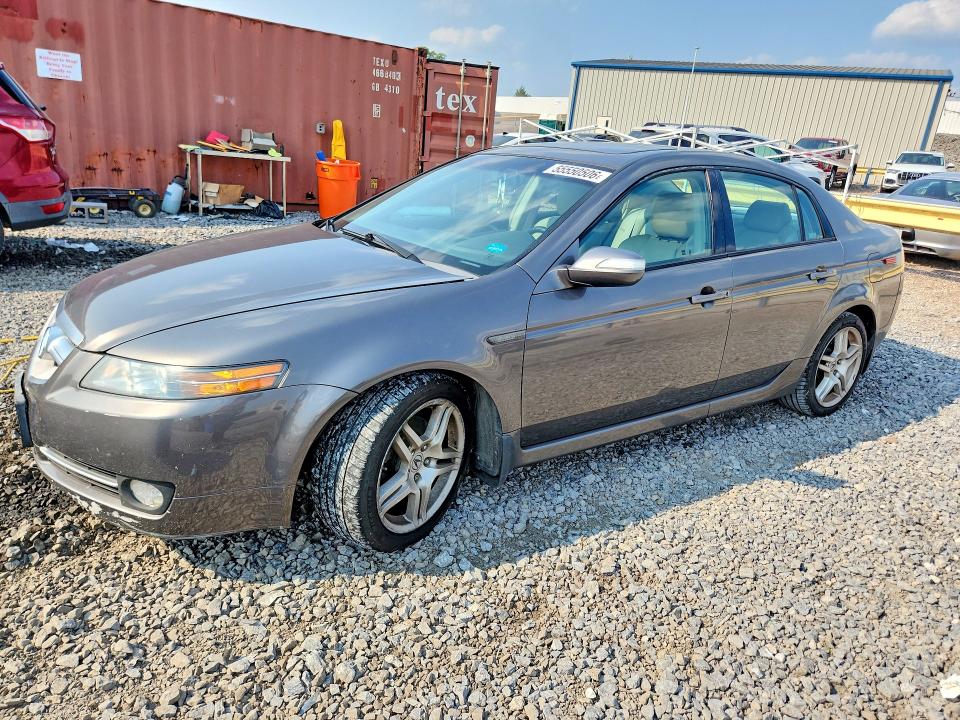 Продаж на аукціоні авто 2008 Acura Tl, vin: 19UUA66208A050012, номер лоту: 55550506