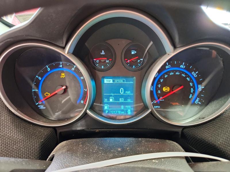 Aukcja sprzedaży 2015 Chevrolet Cruze, vin: 1G1PC5SB5F7292139, numer aukcji: 61101516