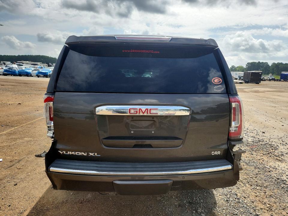 61325546 :رقم المزاد ، 1GKS2HKJ8KR208217 vin ، 2019 Gmc Yukon Xl مزاد بيع