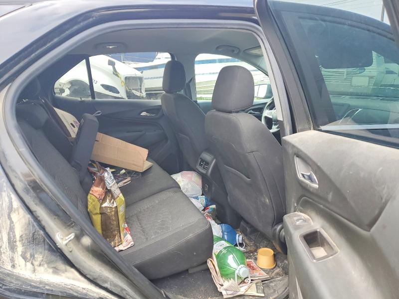 Aukcja sprzedaży 2021 Chevrolet Equinox, vin: 2GNAXUEV5M6155952, numer aukcji: 61580356