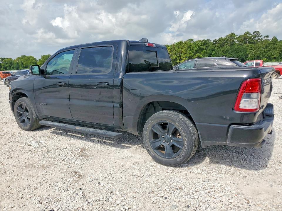 Продаж на аукціоні авто 2022 Ram 1500, vin: 1C6RREFT9NN124538, номер лоту: 59600136