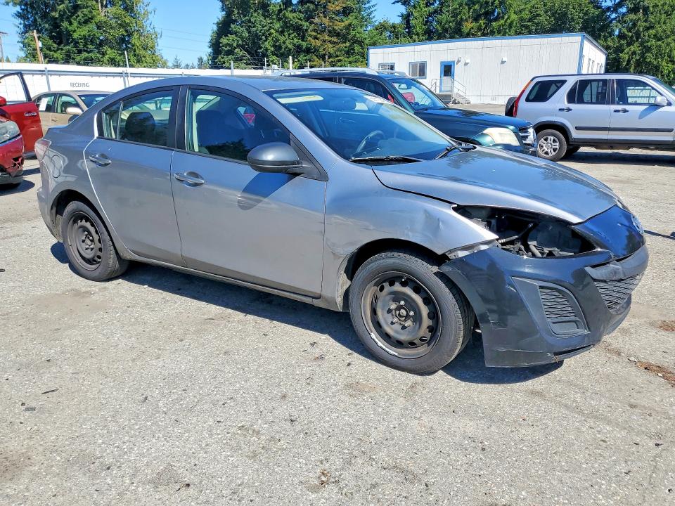 Продажа на аукционе авто 2013 Mazda 3, vin: JM1BL1U72D1708084, номер лота: 63612946