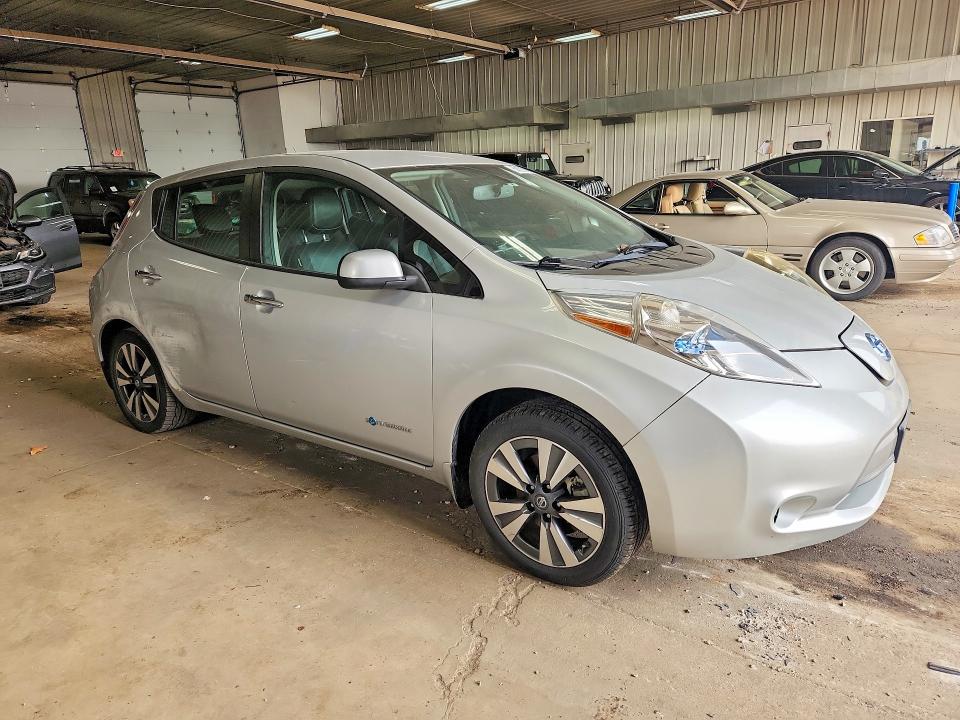 Aukcja sprzedaży 2016 Nissan Leaf, vin: 1N4BZ0CP3GC310553, numer aukcji: 58210196