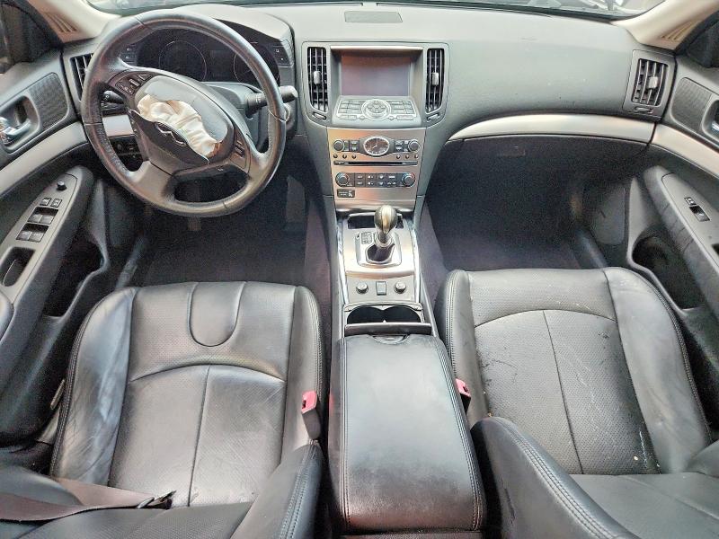 Продажа на аукционе авто 2015 Infiniti Q40, vin: JN1CV6AR6FM523509, номер лота: 58492046