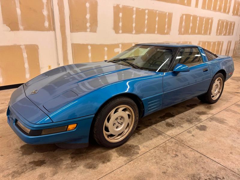 Продаж на аукціоні авто 1992 Chevrolet Corvette, vin: 1G1YY23P1N511473, номер лоту: 62914476