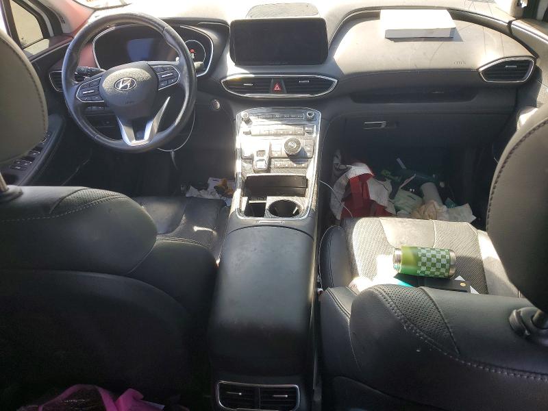 Aukcja sprzedaży 2021 Hyundai Santa Fe, vin: 5NMS44ALXMH324415, numer aukcji: 60498276