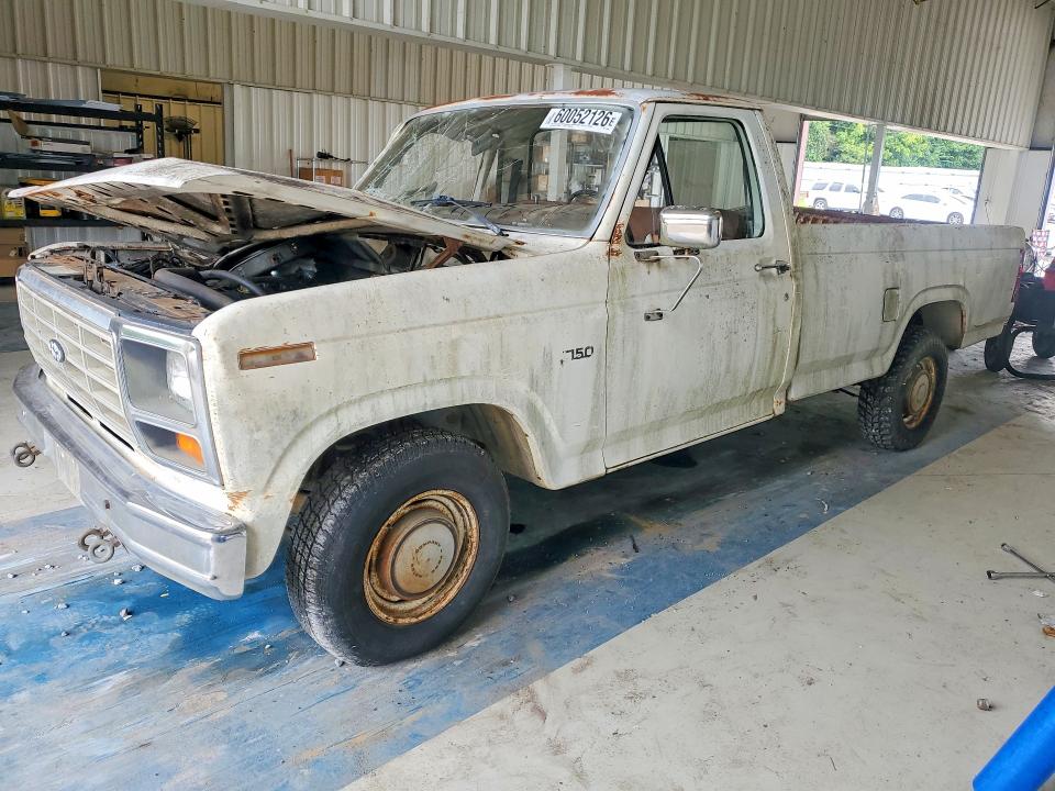 Aukcja sprzedaży 1982 Ford F150, vin: 1FTEF15E2CNA38383, numer aukcji: 60052126