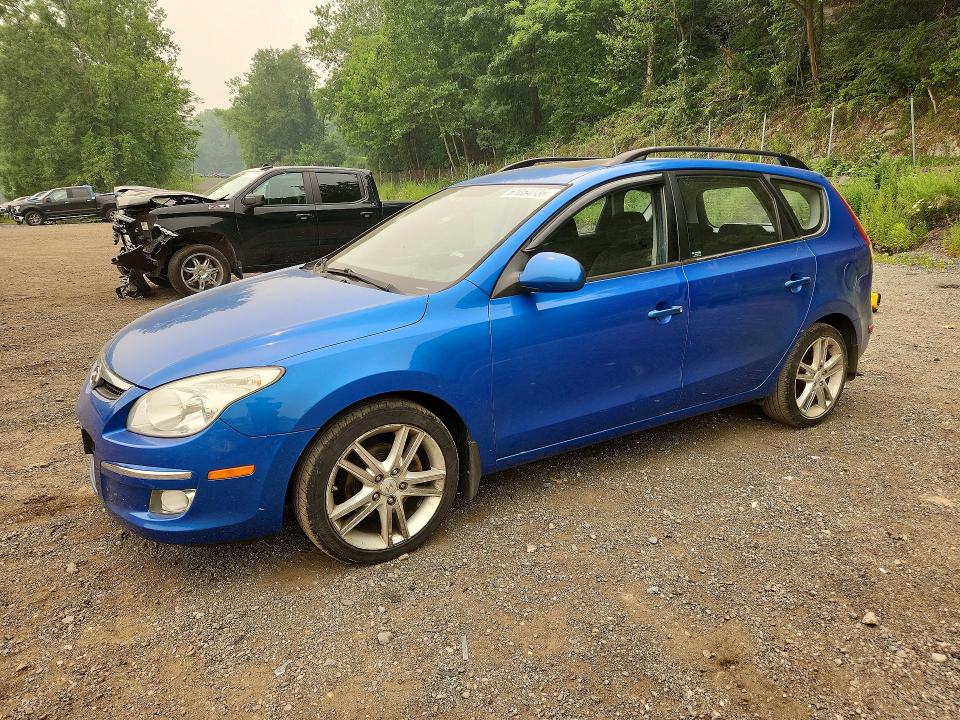 61054736 :رقم المزاد ، KMHDC8AE6AU057035 vin ، 2010 Hyundai Elantra Touring مزاد بيع