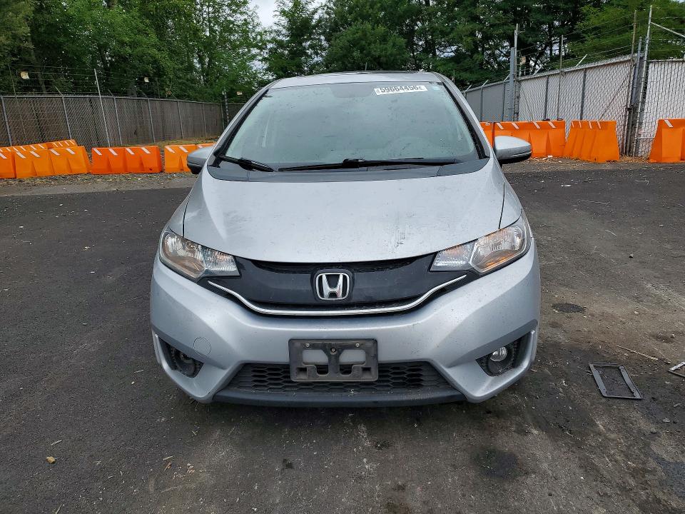 59664456 :رقم المزاد ، 3HGGK5G8XFM721614 vin ، 2015 Honda Fit مزاد بيع