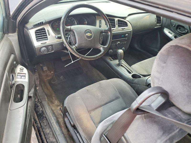 Продаж на аукціоні авто 2007 Chevrolet Monte Carlo, vin: 2G1WK16K279111130, номер лоту: 62673906