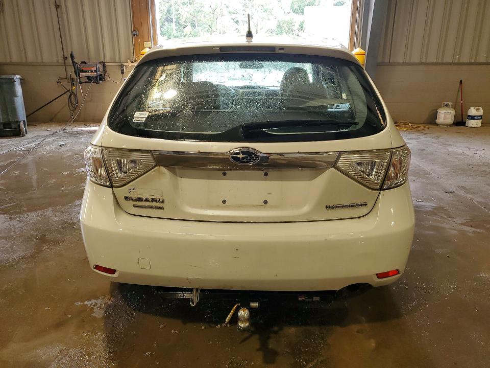 Продаж на аукціоні авто 2010 Subaru Impreza, vin: JF1GH6A68AH825709, номер лоту: 62131446