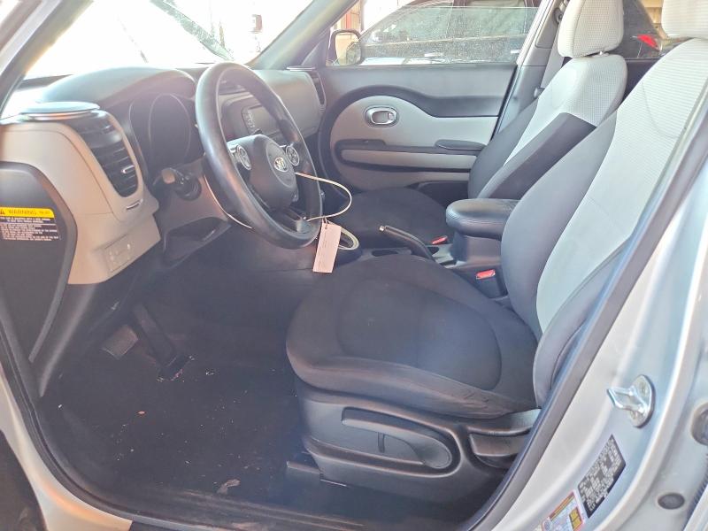 Продажа на аукционе авто 2017 Kia Soul, vin: KNDJN2A28H7458230, номер лота: 59851336
