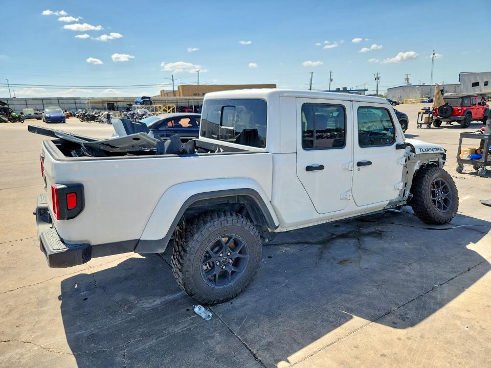 Продаж на аукціоні авто 2024 Jeep Gladiator, vin: 1C6HJTAG7RL133967, номер лоту: 60694296